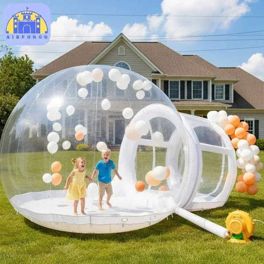  TPU Bubble Dome Bounce House Inflatable Tent Durable -  ToylandEU™