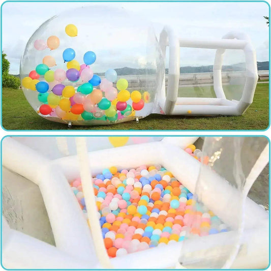  TPU Bubble Dome Bounce House Inflatable Tent Durable -  ToylandEU™