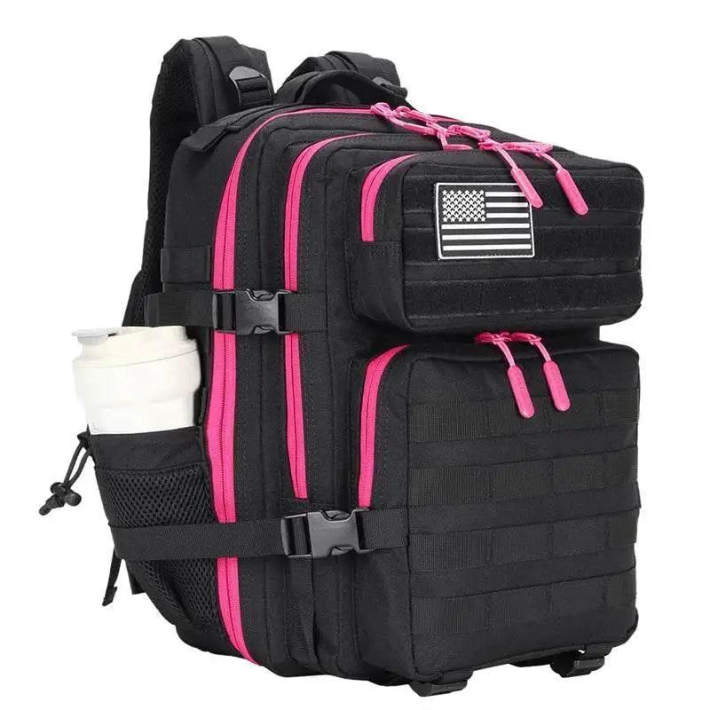  Durable Tactical Backpack 25L Bottle Holder Toyland EU -  ToylandEU™
