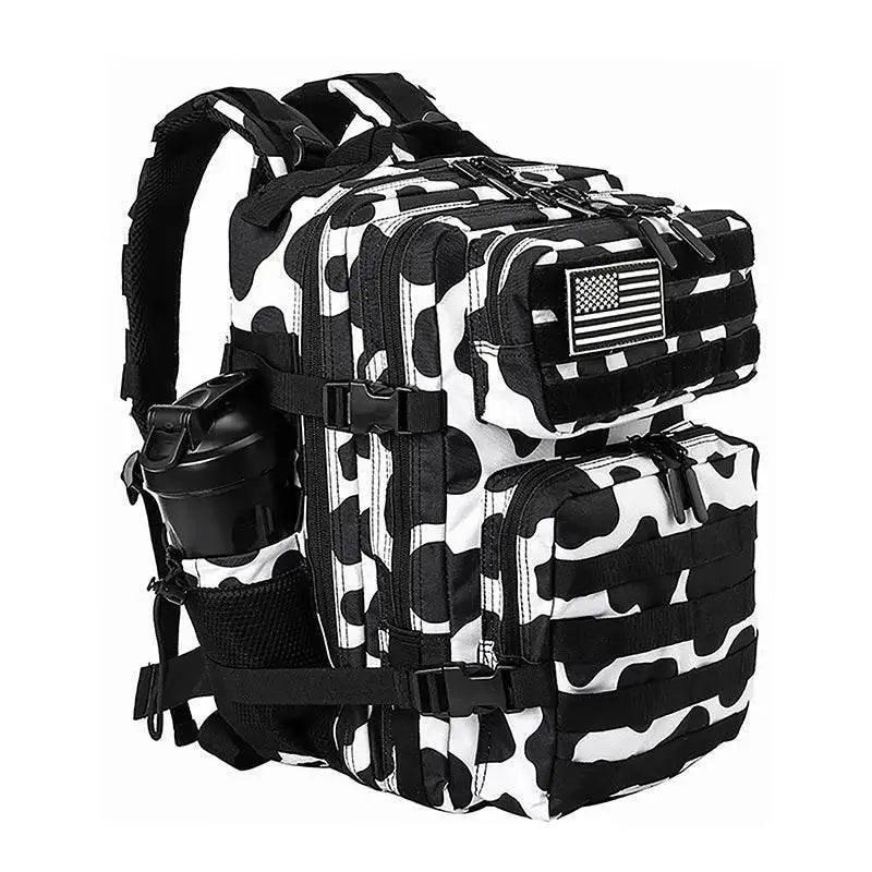  Durable Tactical Backpack 25L Bottle Holder Toyland EU -  ToylandEU™