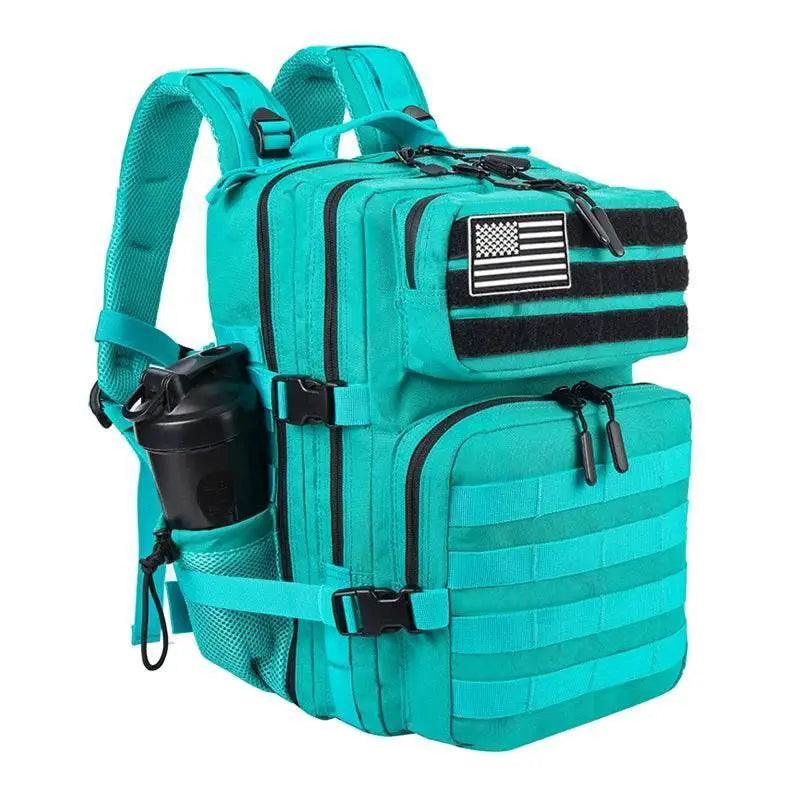  Durable Tactical Backpack 25L Bottle Holder Toyland EU -  ToylandEU™