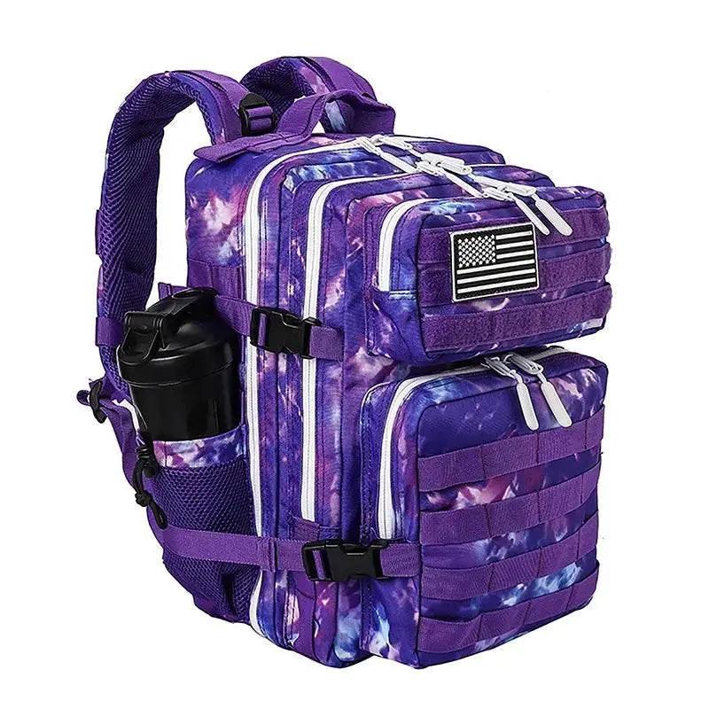  Durable Tactical Backpack 25L Bottle Holder Toyland EU -  ToylandEU™
