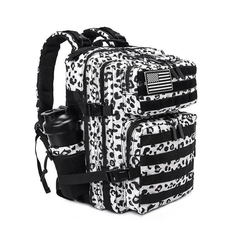  Durable Tactical Backpack 25L Bottle Holder Toyland EU -  ToylandEU™