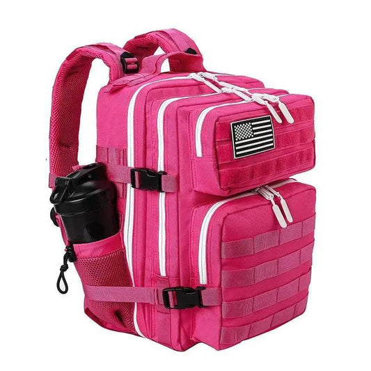  Durable Tactical Backpack 25L Bottle Holder Toyland EU -  ToylandEU™