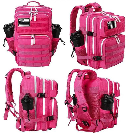  Durable Tactical Backpack 25L Bottle Holder Toyland EU -  ToylandEU™
