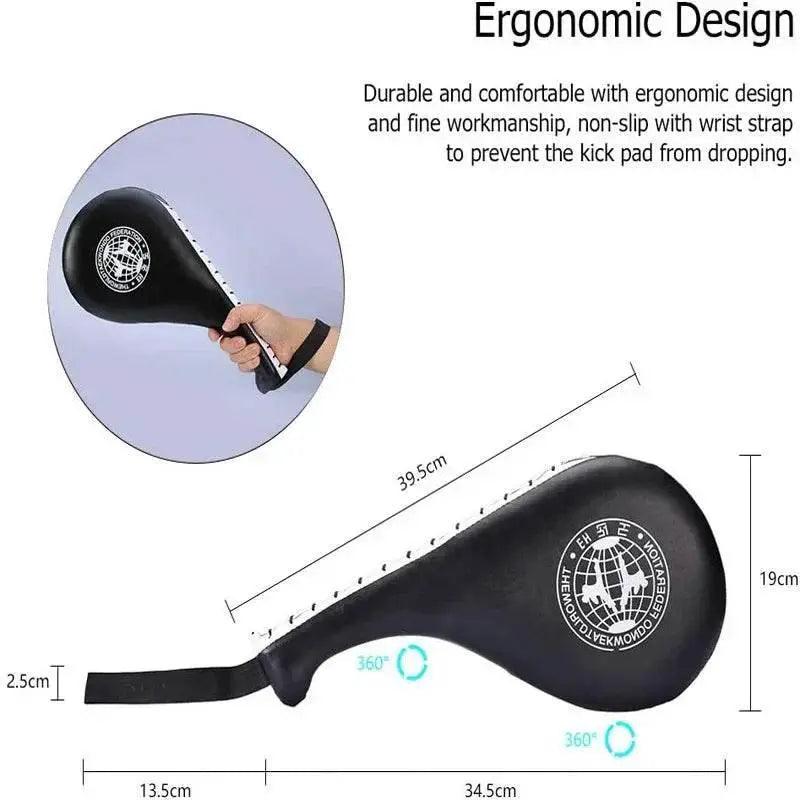  Durable Taekwondo Kick Pad Leather Pad Toyland EU -  ToylandEU™