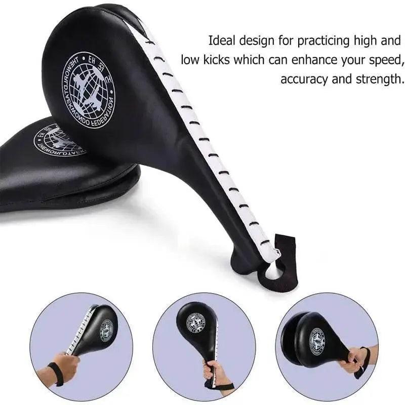  Durable Taekwondo Kick Pad Leather Pad Toyland EU -  ToylandEU™