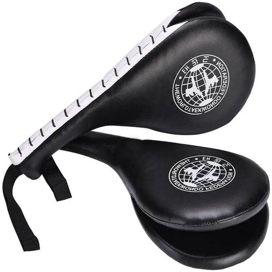 Durable Taekwondo Kick Pad Leather Training Pad For Kids - ToylandEU