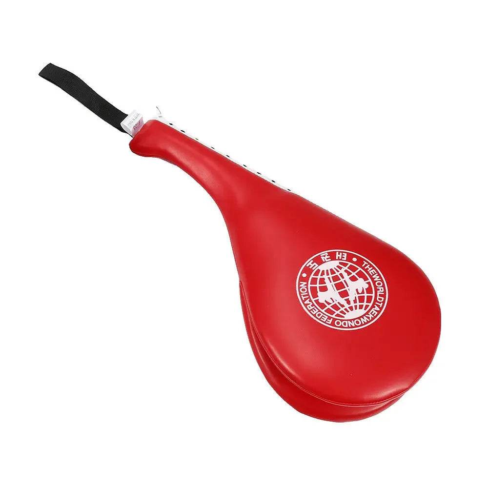 Durable Taekwondo Kick Pad Leather Training Pad For Kids - ToylandEU