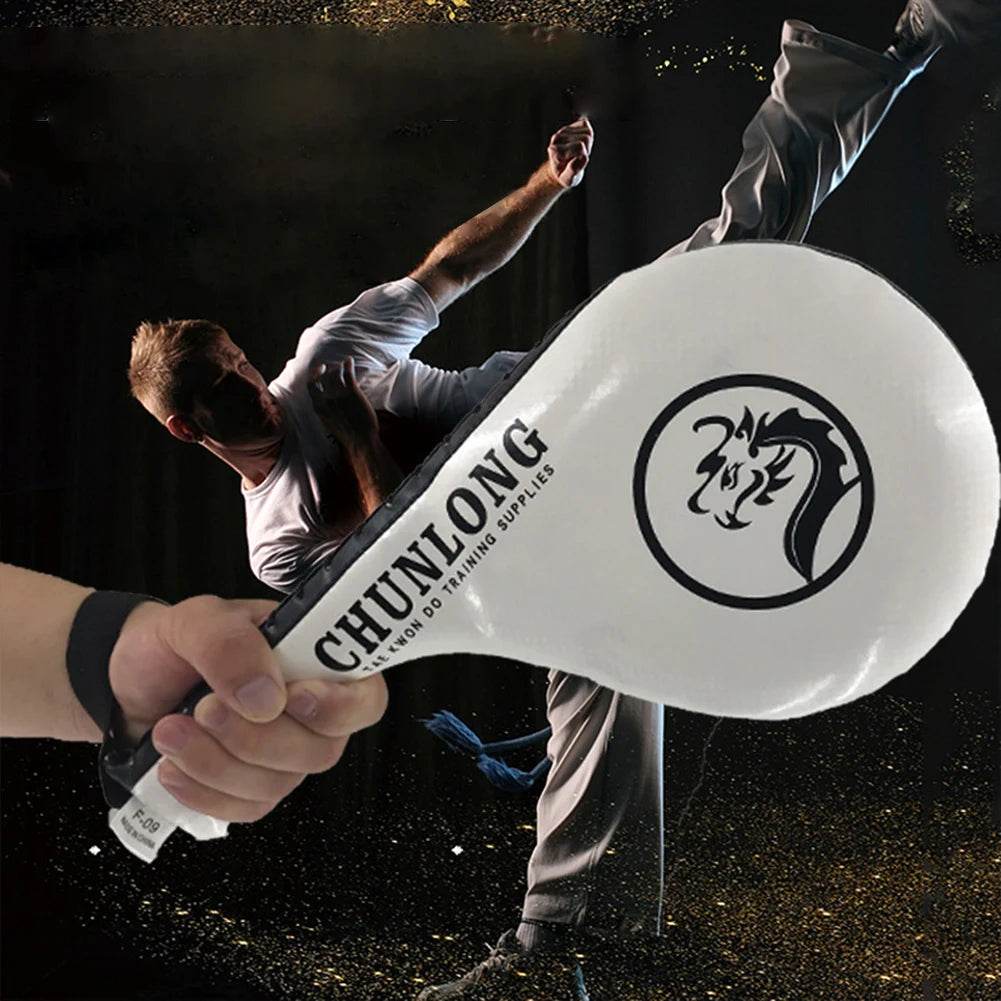 Durable Taekwondo Kick Pad PU Rebound For Kids And Adults - ToylandEU