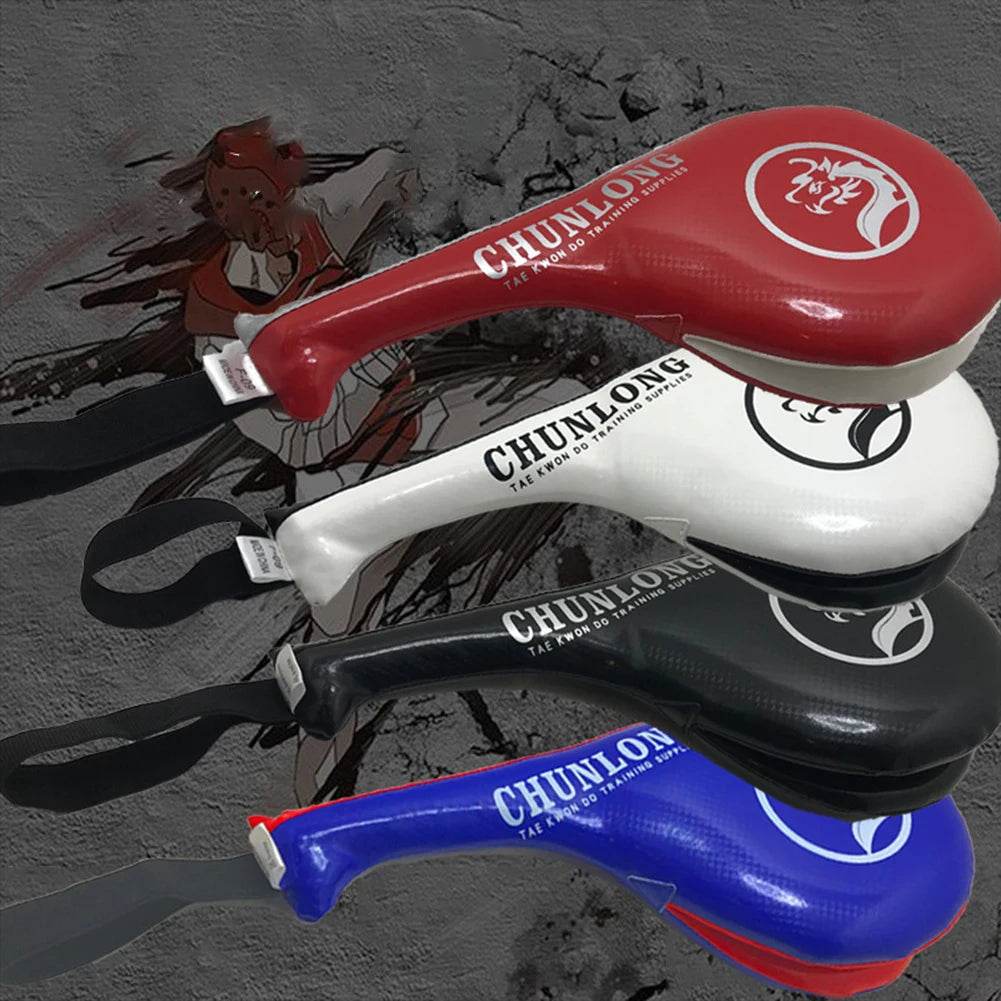 Durable Taekwondo Kick Pad PU Rebound For Kids And Adults - ToylandEU