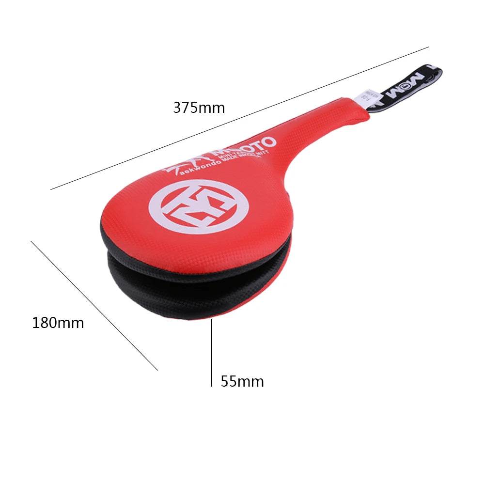 Durable Taekwondo Kick Pad PU Rebound For Kids And Adults - ToylandEU