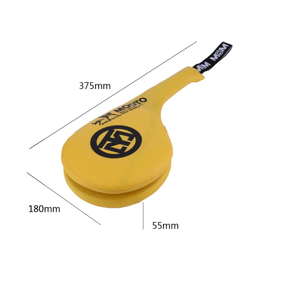 Durable Taekwondo Kick Pad PU Rebound For Kids And Adults - ToylandEU