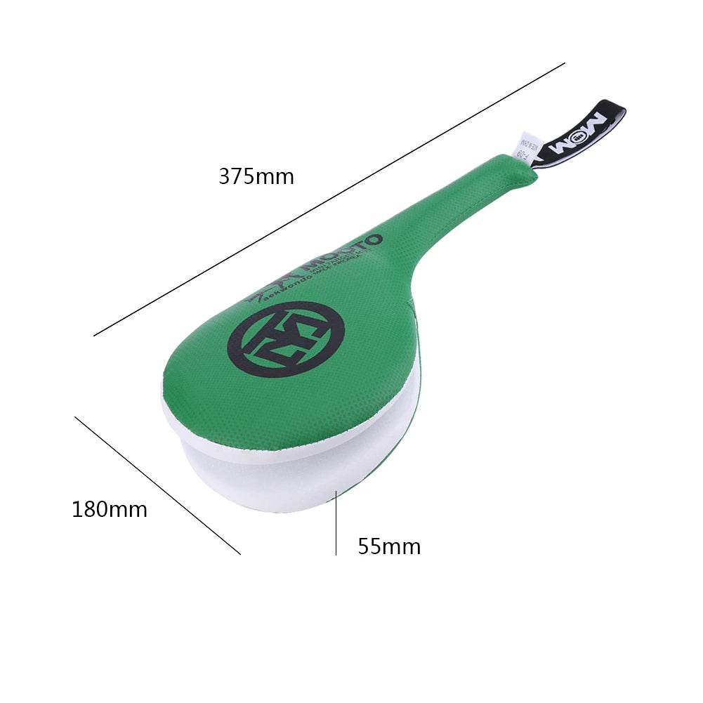 Durable Taekwondo Kick Pad PU Rebound For Kids And Adults - ToylandEU
