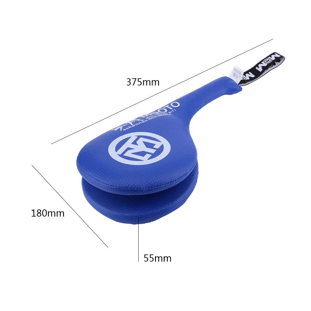 Durable Taekwondo Kick Pad PU Rebound For Kids And Adults - ToylandEU