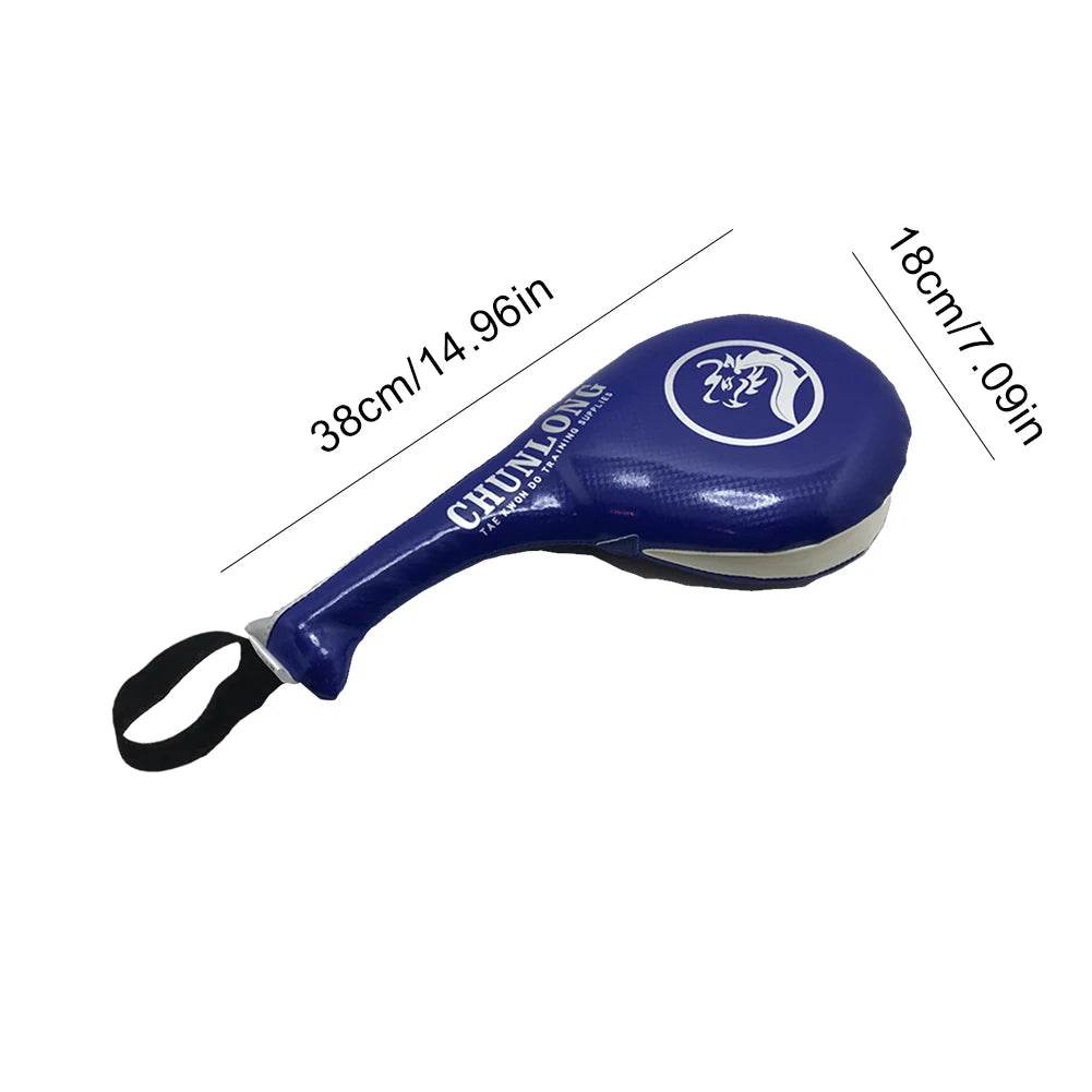 Durable Taekwondo Kick Pad PU Rebound For Kids And Adults - ToylandEU