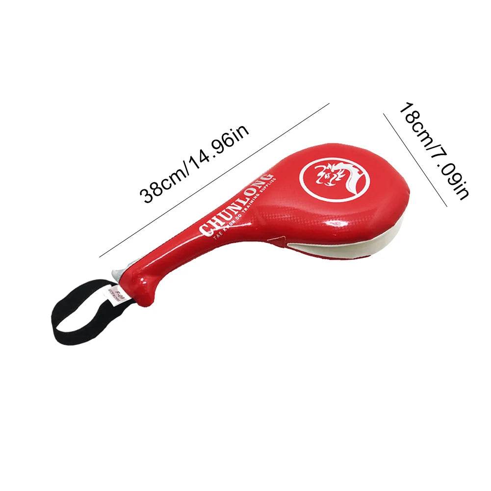 Durable Taekwondo Kick Pad PU Rebound For Kids And Adults - ToylandEU