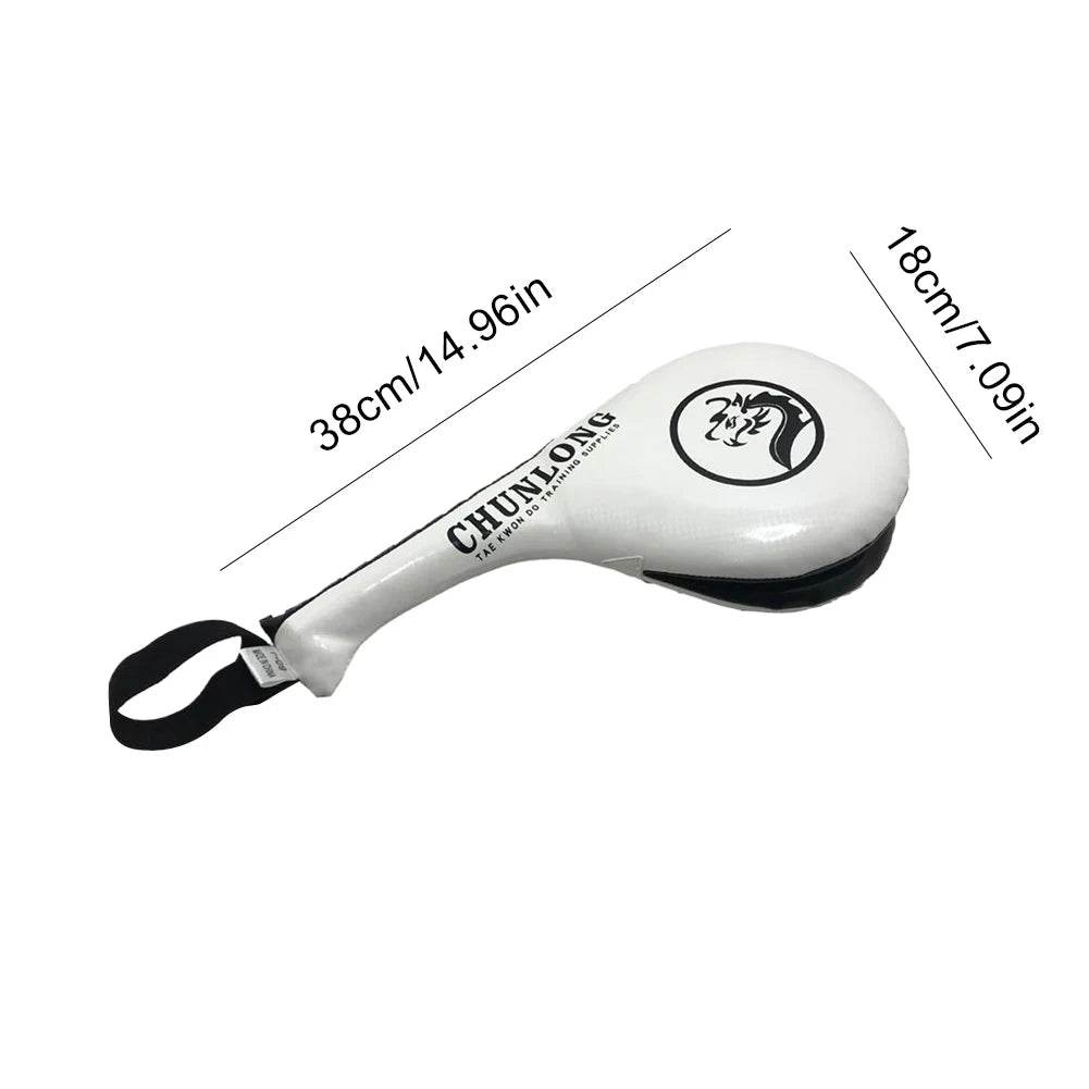 Durable Taekwondo Kick Pad PU Rebound For Kids And Adults - ToylandEU