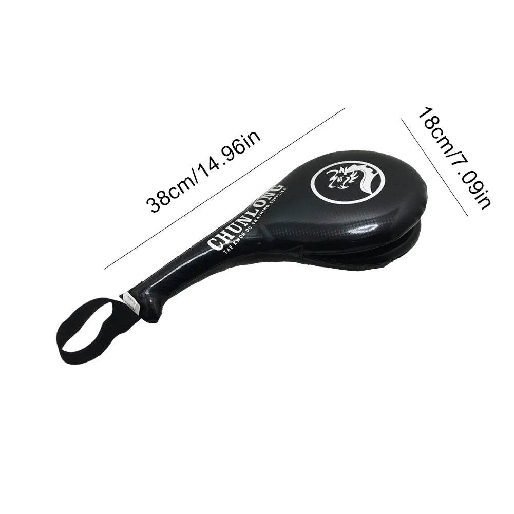 Durable Taekwondo Kick Pad PU Rebound For Kids And Adults - ToylandEU