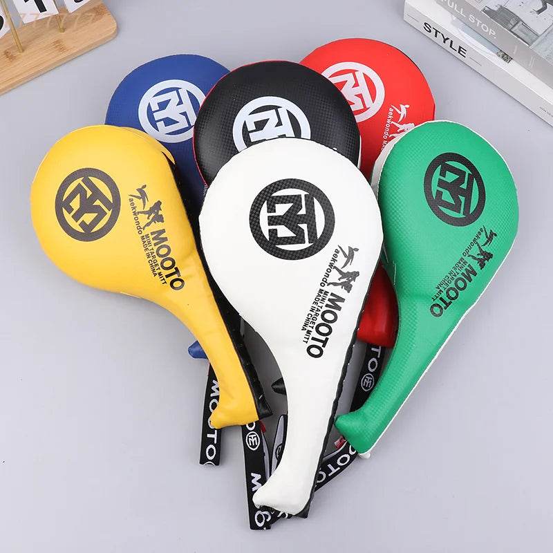 Durable Taekwondo Training Pad Double Kick For Kids - ToylandEU