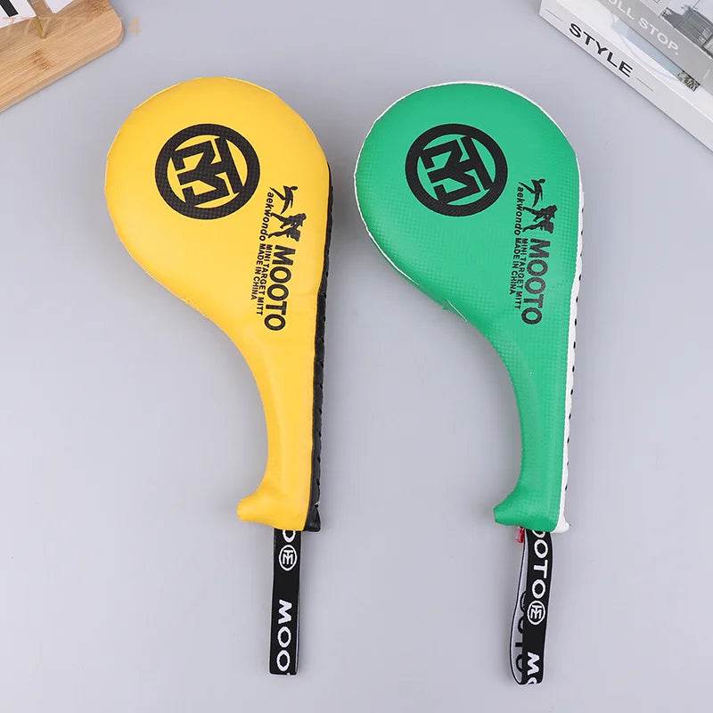 Durable Taekwondo Training Pad Double Kick For Kids - ToylandEU