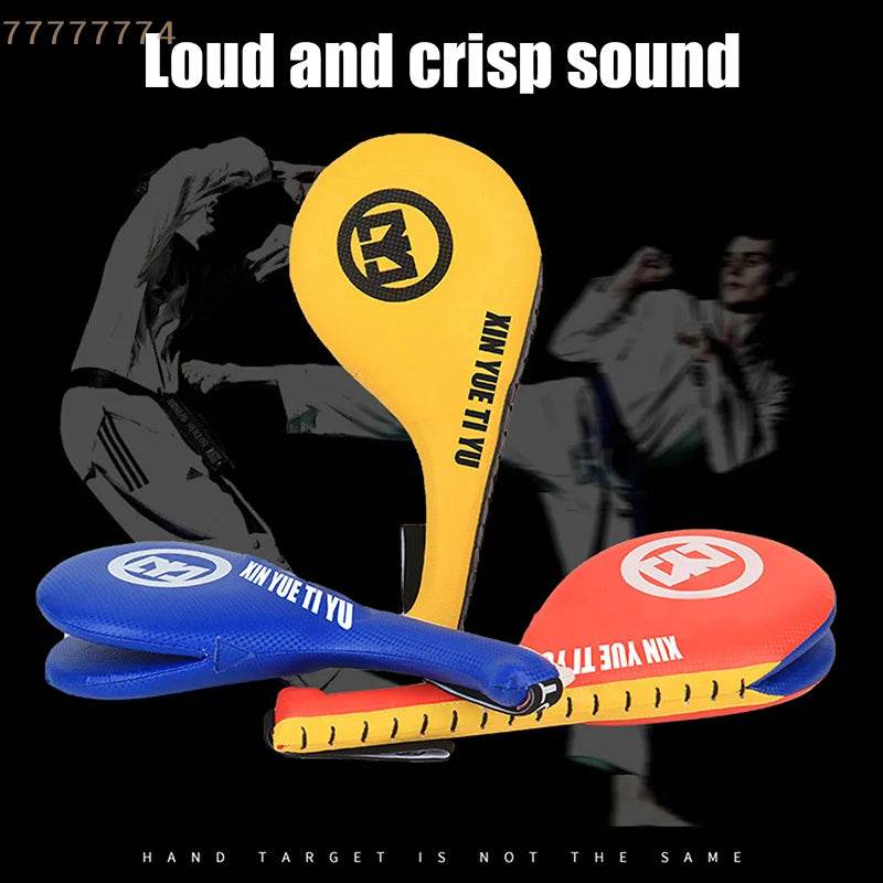 Durable Taekwondo Training Pad Double Kick For Kids - ToylandEU