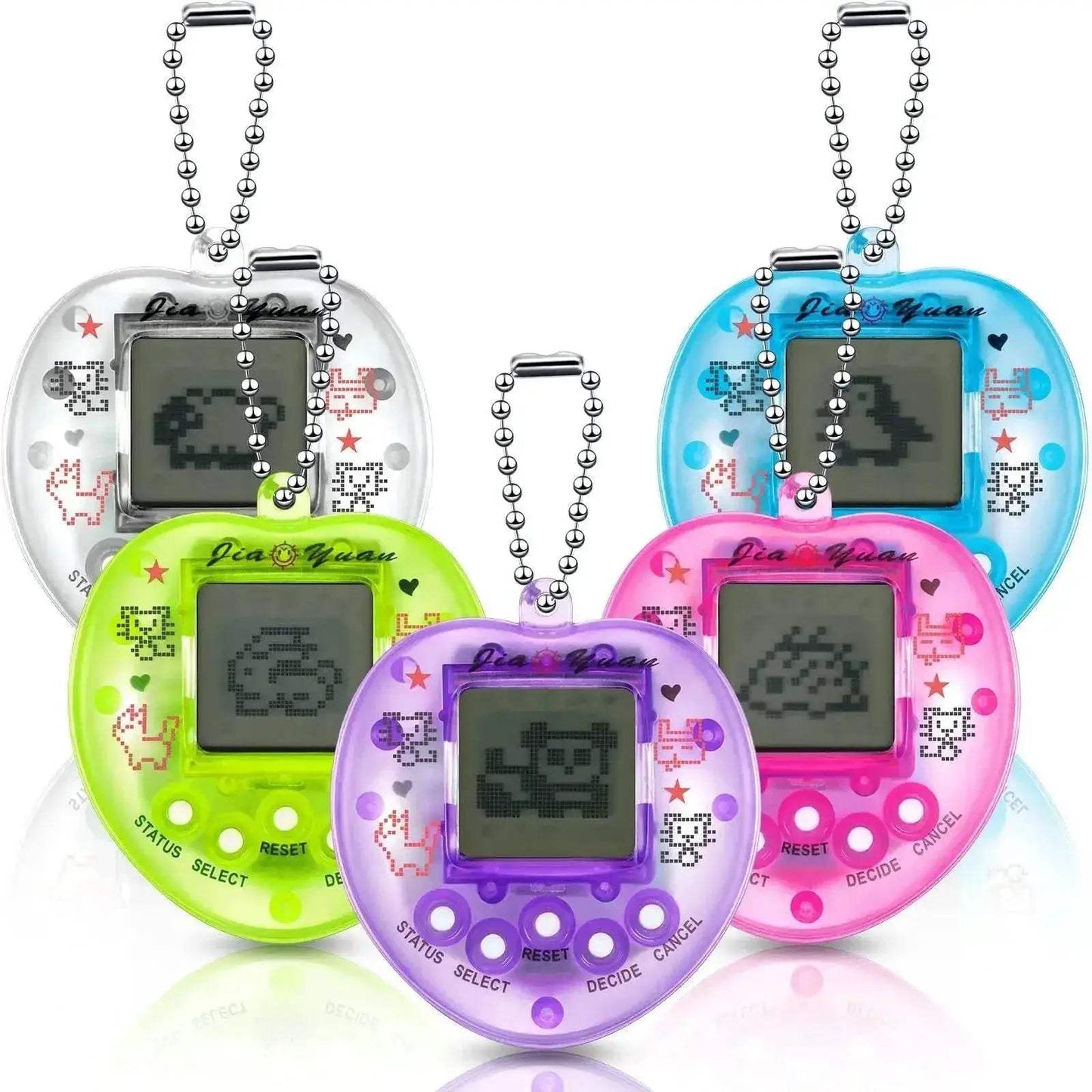  Durable Tamagotchi Handheld Game Console Toyland EU -  ToylandEU™