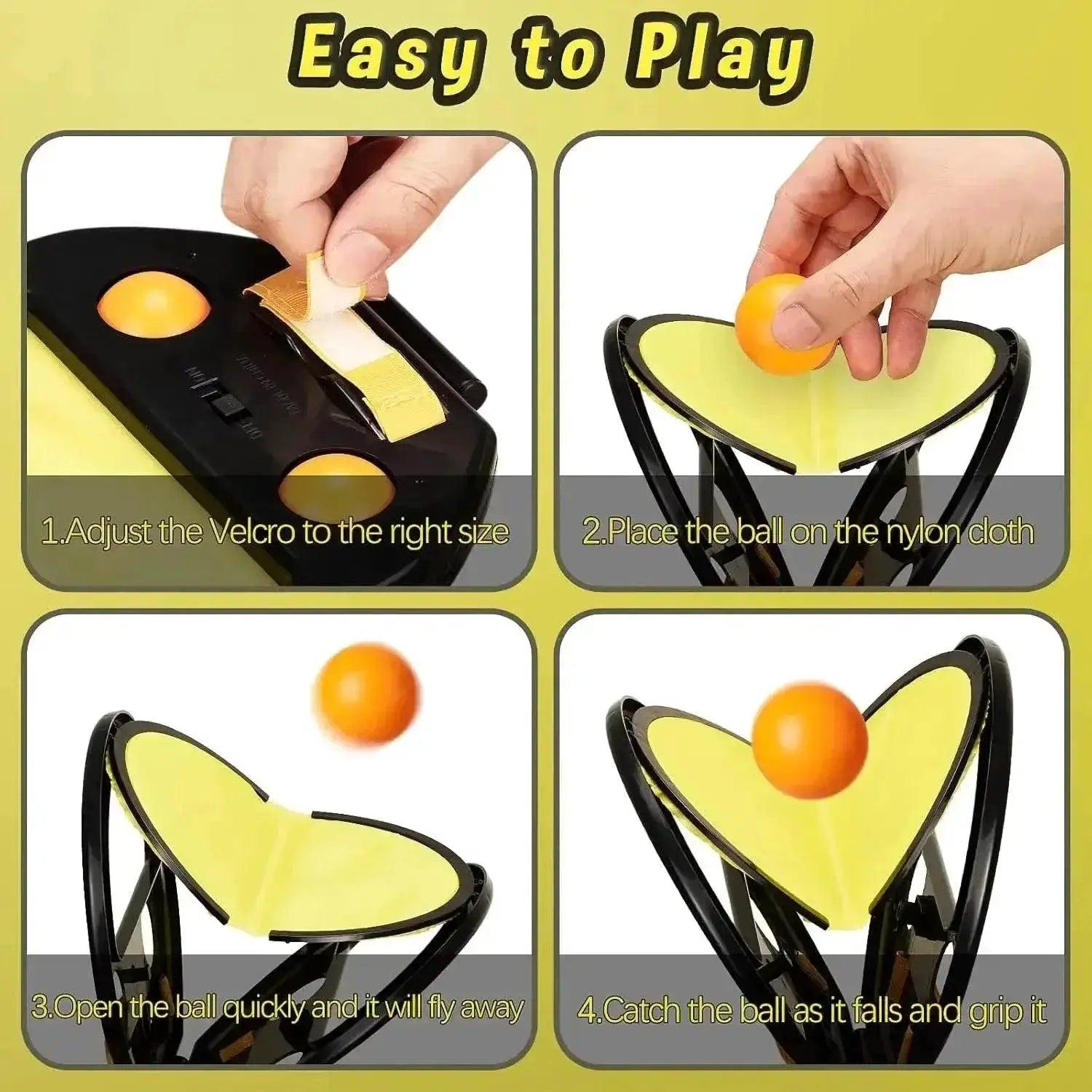  Durable Toss And Catch Game Paddles 2 Pack Toyland EU -  ToylandEU™