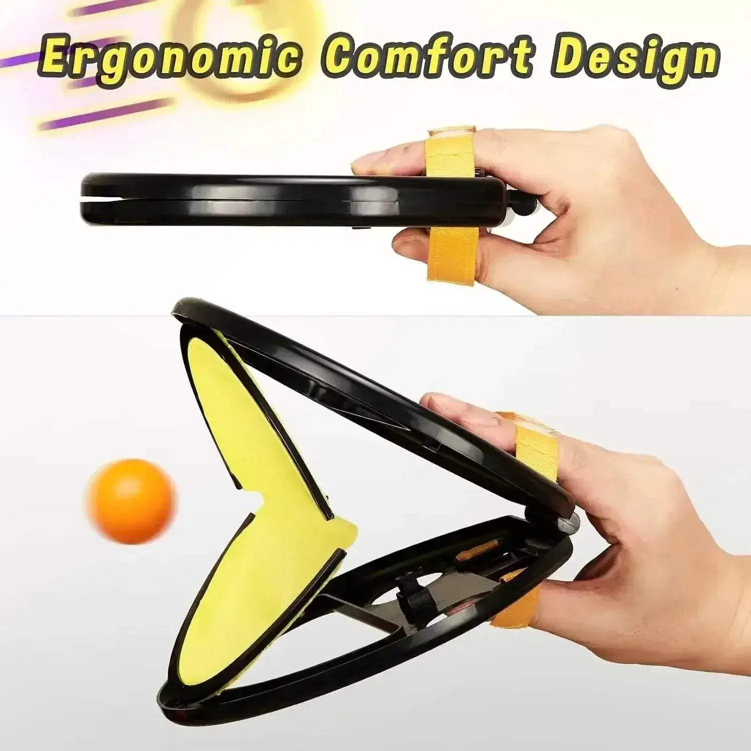  Durable Toss And Catch Game Paddles 2 Pack Toyland EU -  ToylandEU™