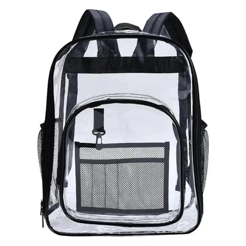  Durable Transparent Backpack 30L School Bag Toyland EU -  ToylandEU™