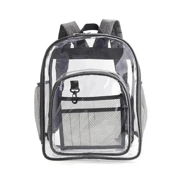  Durable Transparent Backpack 30L School Bag Toyland EU -  ToylandEU™