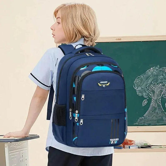  Durable Waterproof Backpack Ergonomic Toyland EU -  ToylandEU™