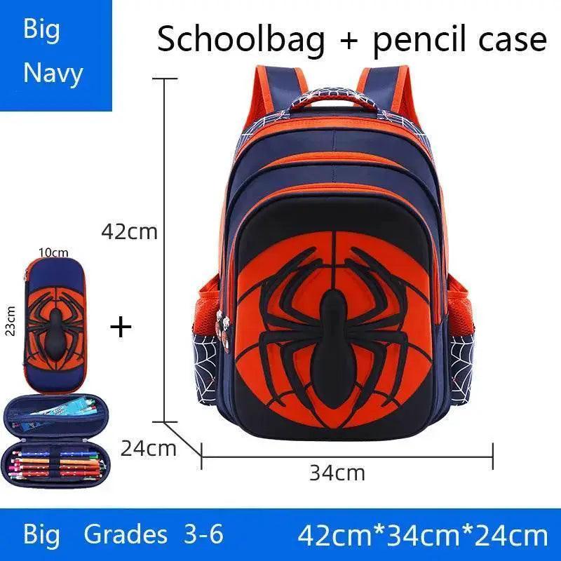  Durable Waterproof Backpack Spider Set Toyland EU -  ToylandEU™