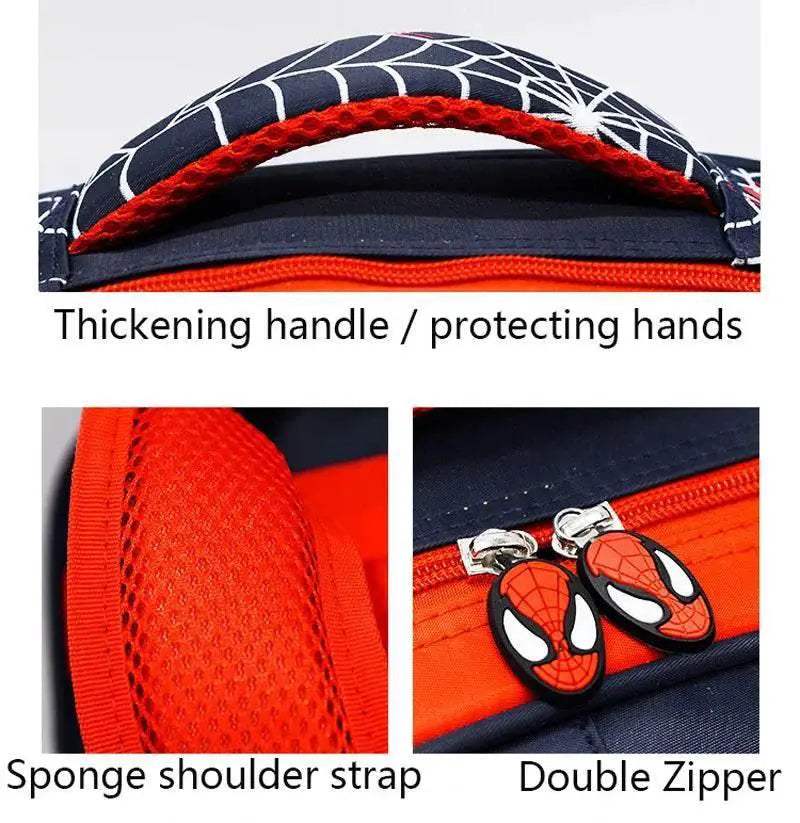  Durable Waterproof Backpack Spider Set Toyland EU -  ToylandEU™