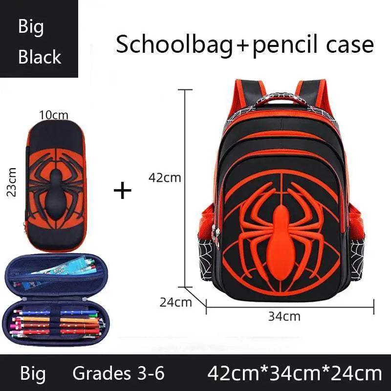  Durable Waterproof Backpack Spider Set Toyland EU -  ToylandEU™