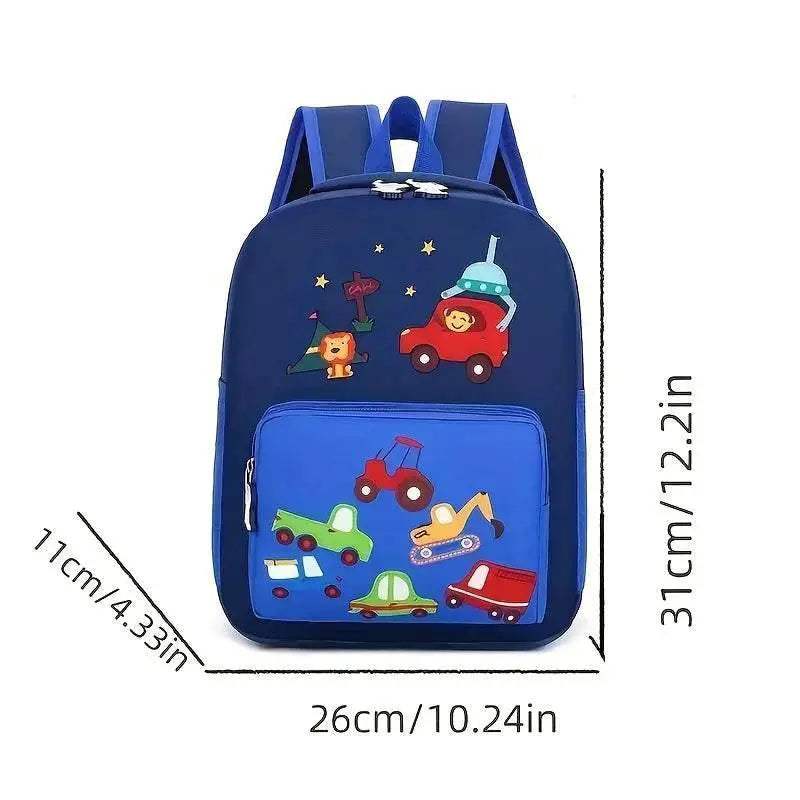  Durable Waterproof Kids Backpack Toyland EU -  ToylandEU™