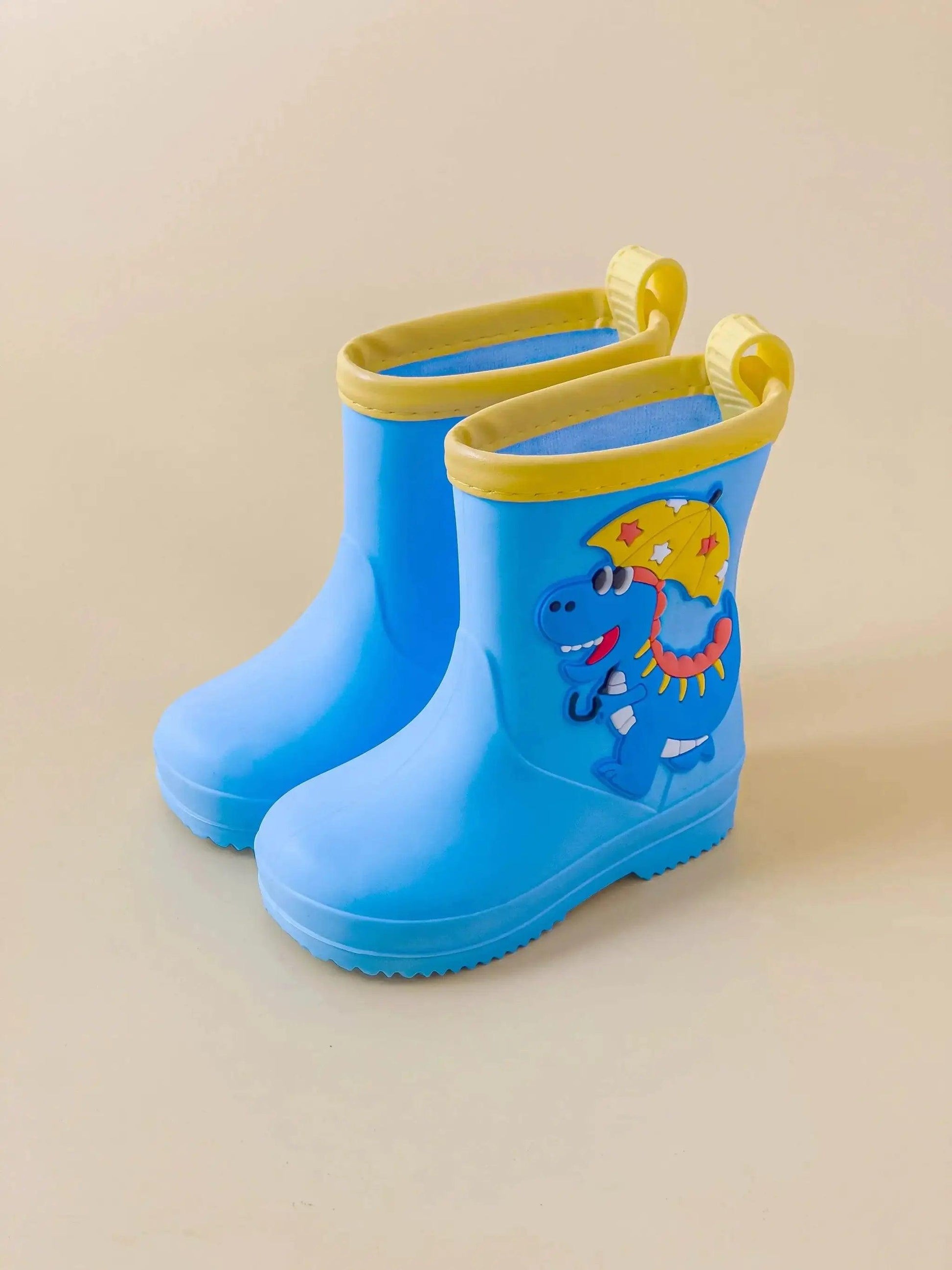  Durable Waterproof Kids Boots Rain Boots Toyland EU -  ToylandEU™