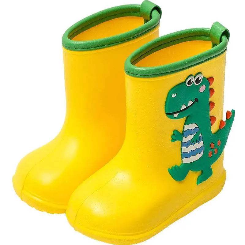  Durable Waterproof Kids Rain Boots Dinosaur Toyland EU -  ToylandEU™
