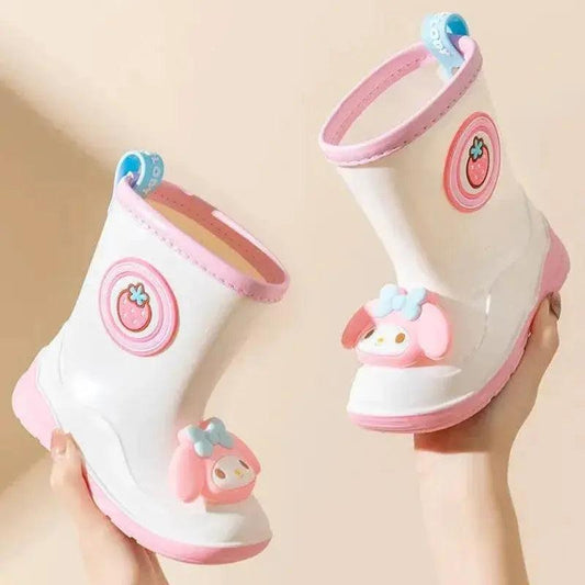  Durable Waterproof Rain Boots Kids Shoes Toyland EU -  ToylandEU™