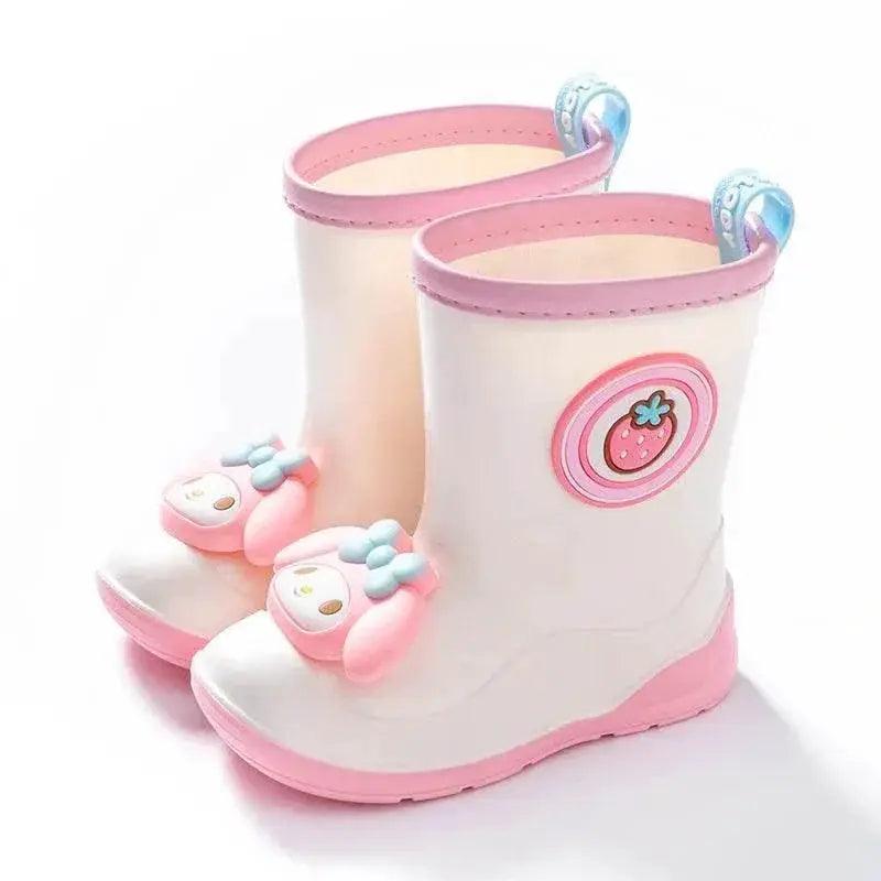  Durable Waterproof Rain Boots Kids Shoes Toyland EU -  ToylandEU™