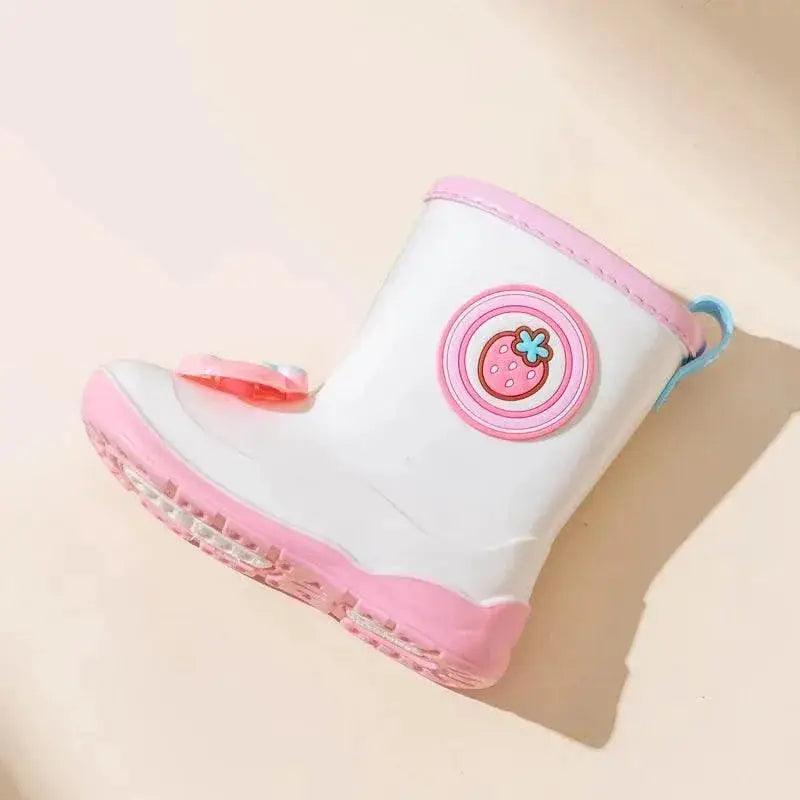  Durable Waterproof Rain Boots Kids Shoes Toyland EU -  ToylandEU™