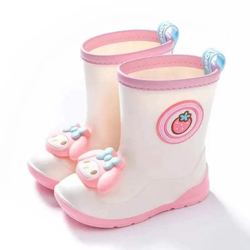  Durable Waterproof Rain Boots Kids Shoes Toyland EU -  ToylandEU™