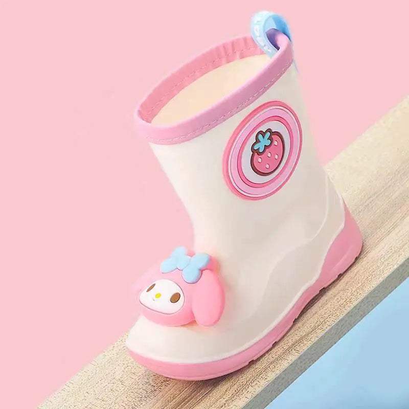  Durable Waterproof Rain Boots Kids Shoes Toyland EU -  ToylandEU™