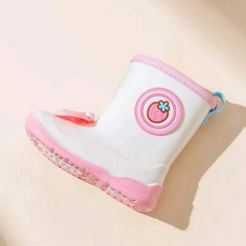  Durable Waterproof Rain Boots Kids Shoes Toyland EU -  ToylandEU™