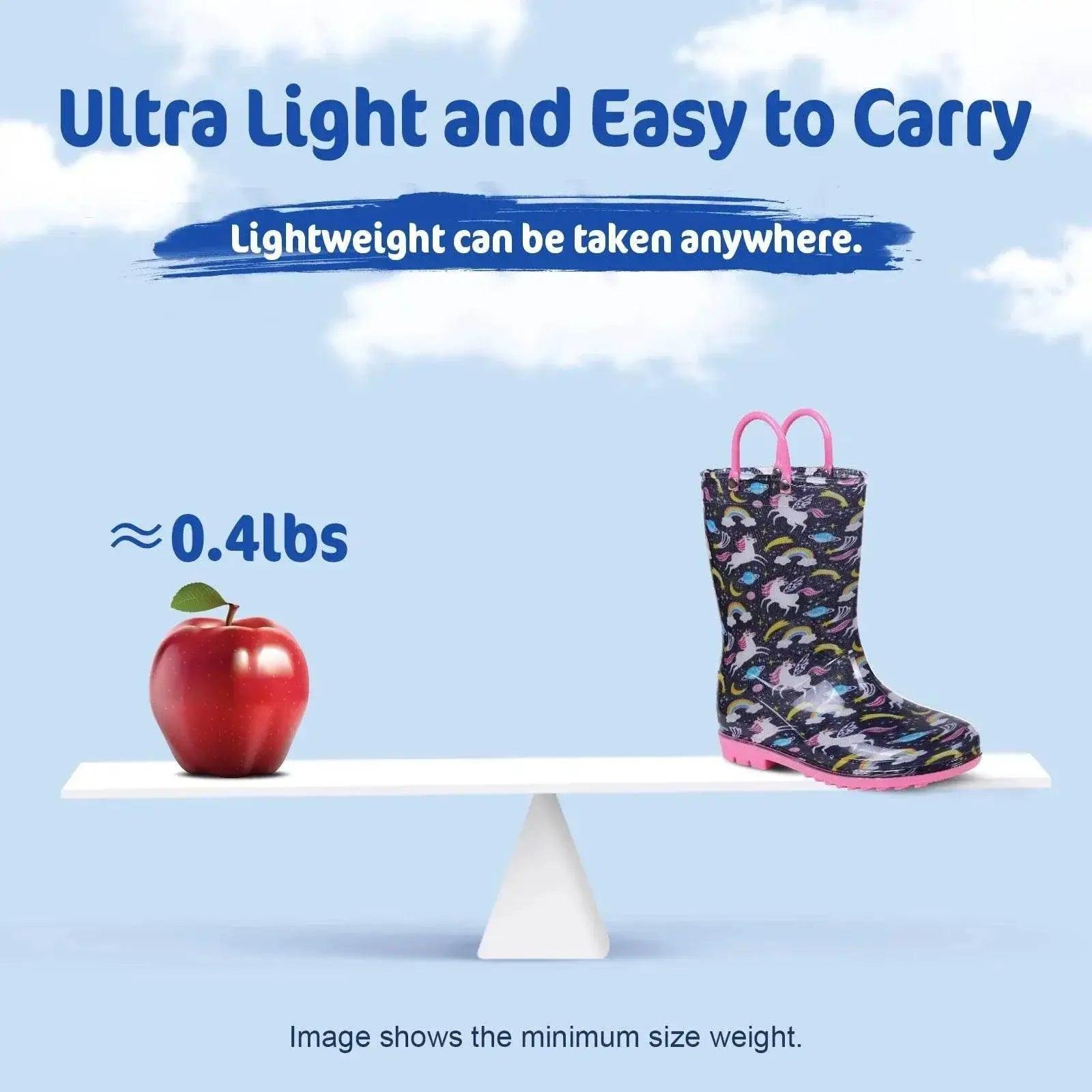  Durable Waterproof Toddler Rain Boots - Cute Designs Toyland EU -  ToylandEU™