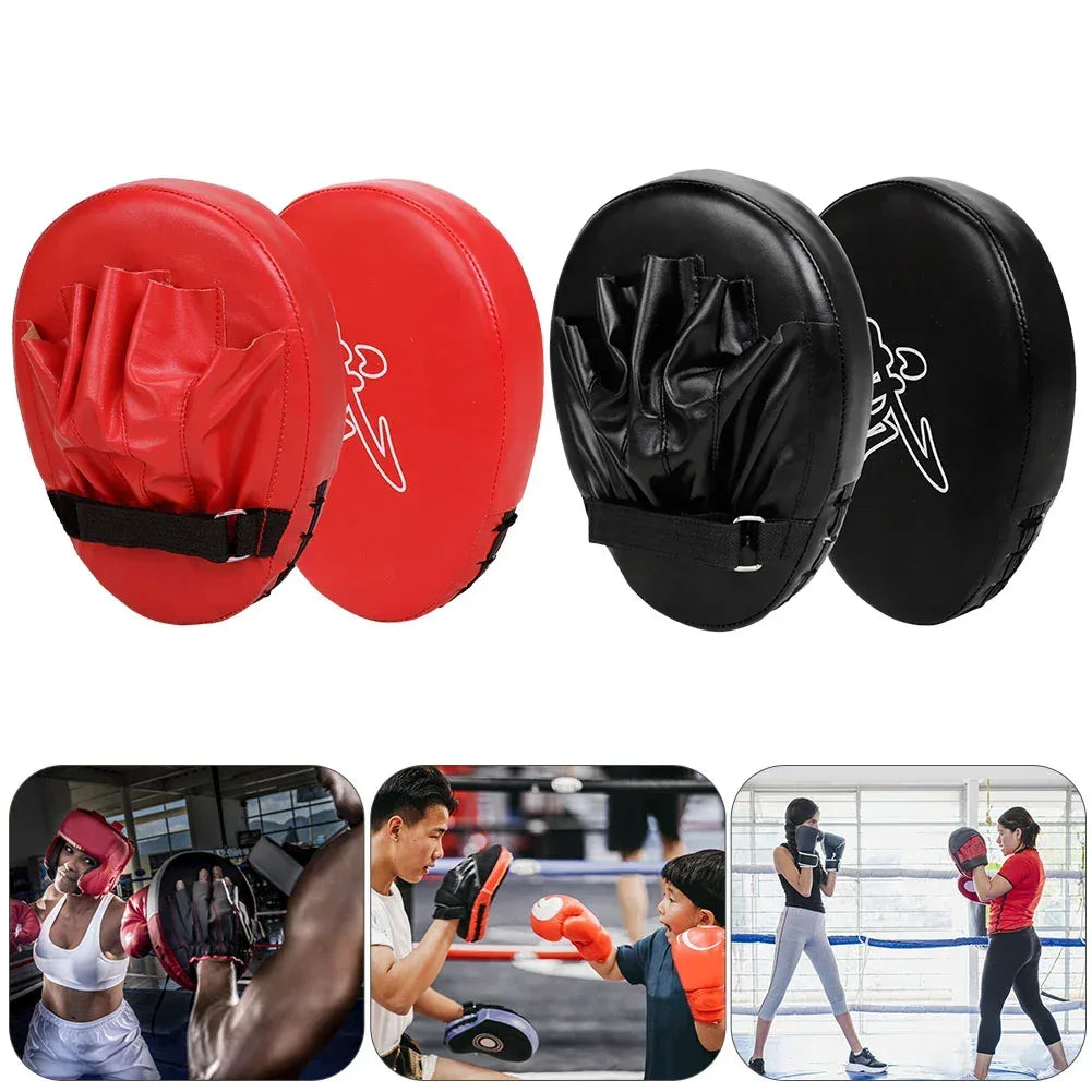 Durable Wear-Resistant 5-Finger Boxing Focus Mitts For Training - ToylandEU