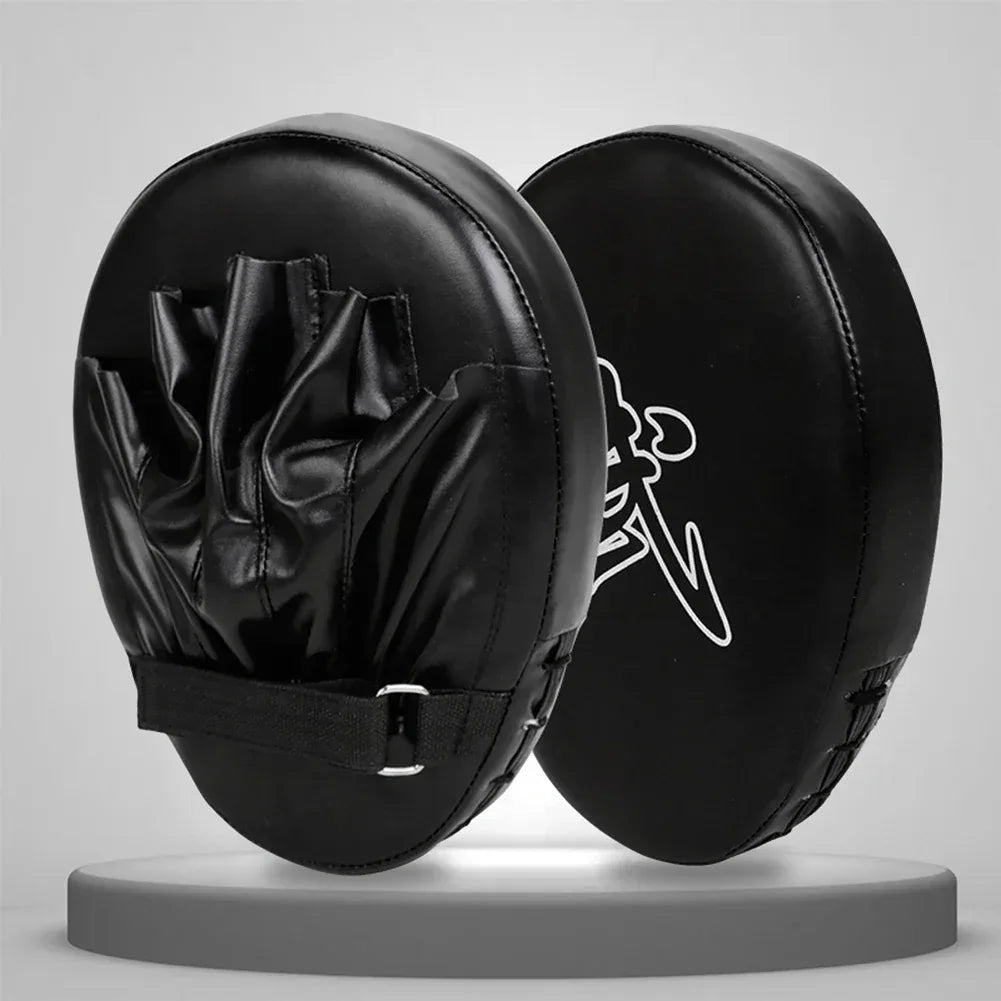 Durable Wear-Resistant 5-Finger Boxing Focus Mitts For Training - ToylandEU