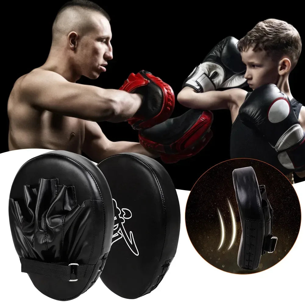 Durable Wear-Resistant 5-Finger Boxing Focus Mitts For Training - ToylandEU