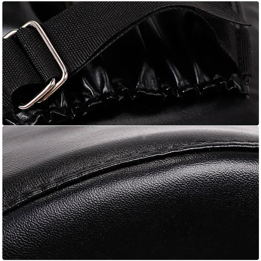 Durable Wear-Resistant 5-Finger Boxing Focus Mitts For Training - ToylandEU