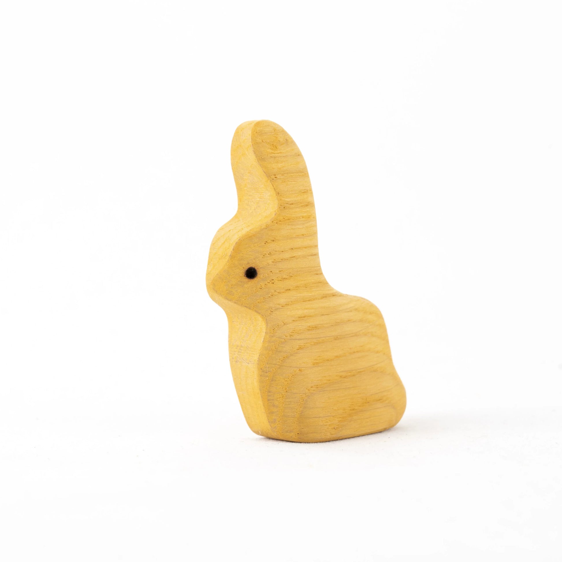 Durable Wooden Woodland Animal Figurines Set For Creative Play - ToylandEU